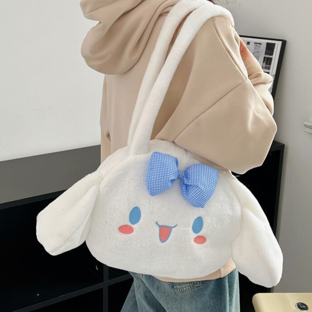 Cute Cartoon Shoulder Bag