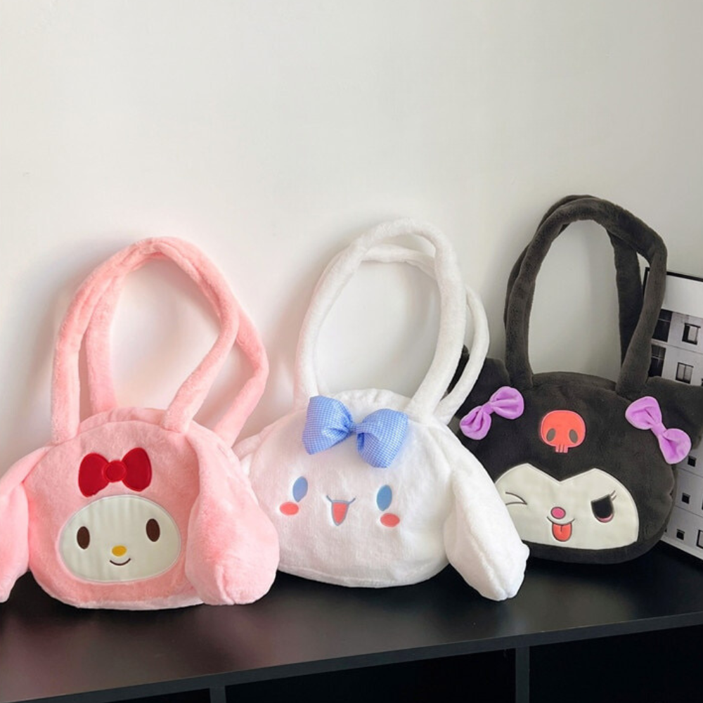 Cute Cartoon Shoulder Bag