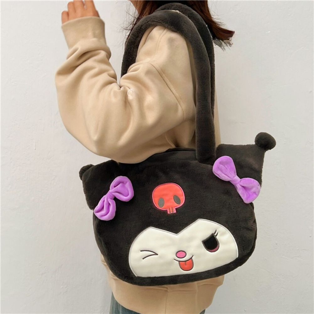 Cute Cartoon Shoulder Bag