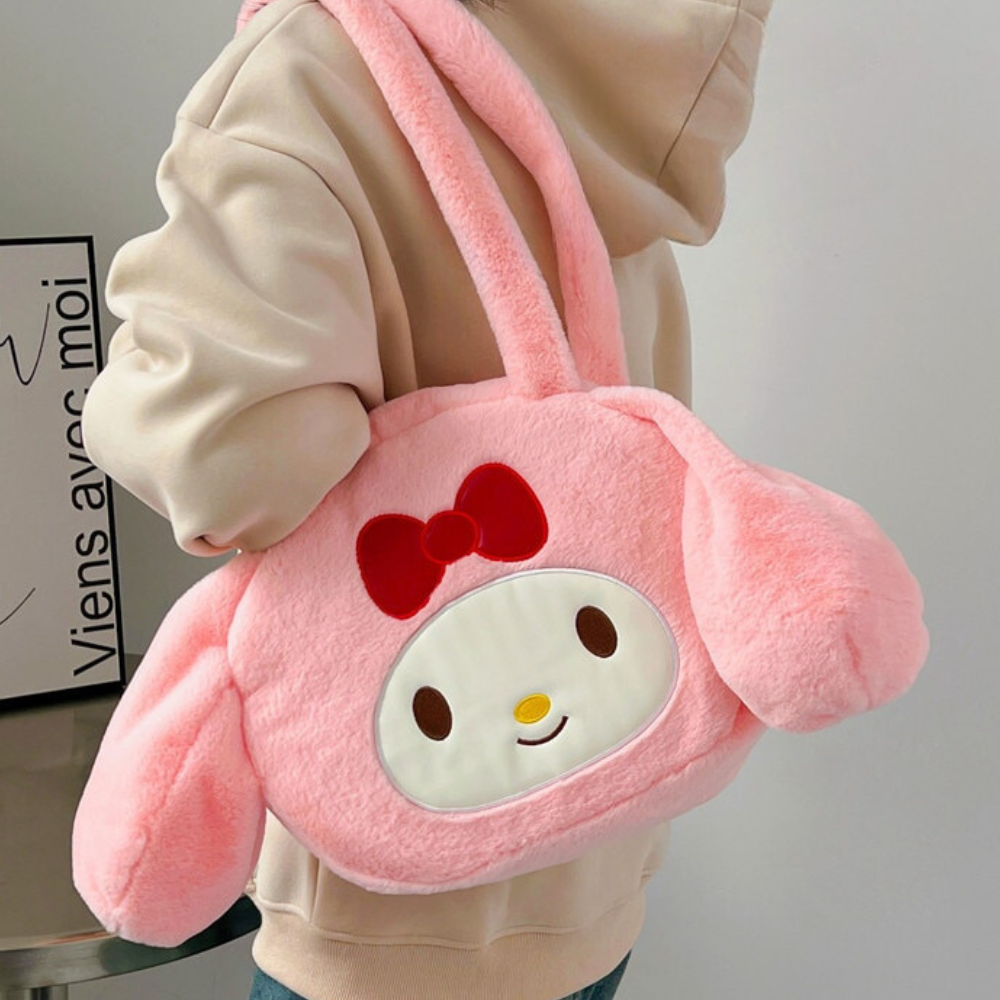 Cute Cartoon Shoulder Bag