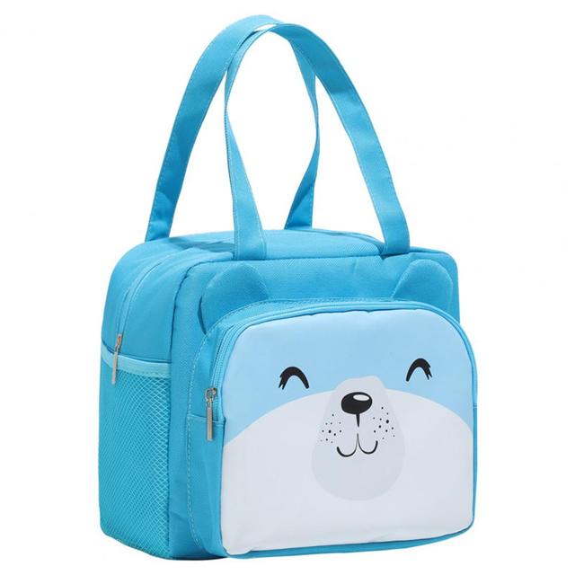 Portable Cute Lunch Bag