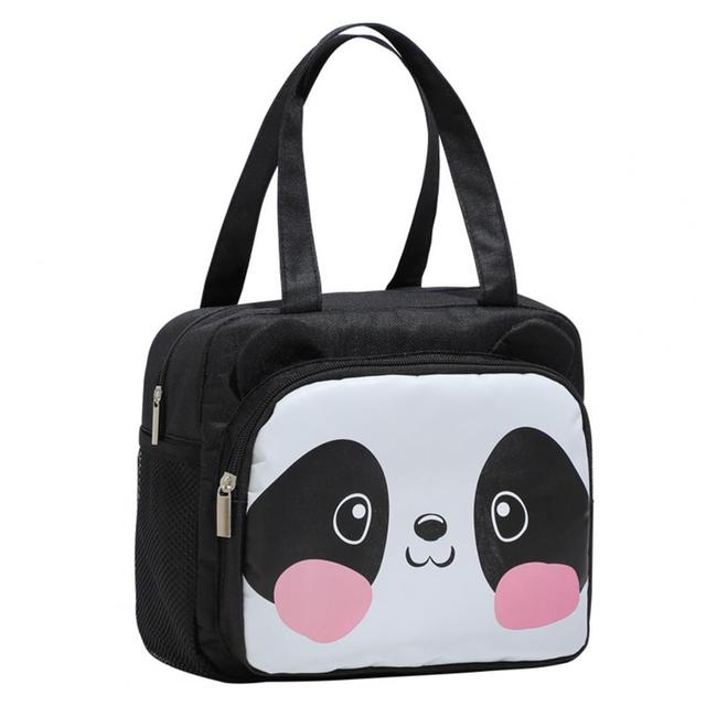 Portable Cute Lunch Bag