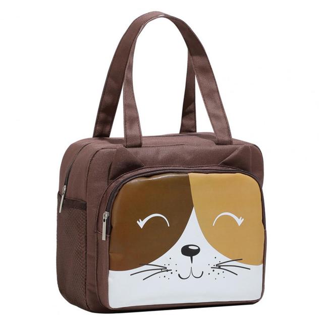 Portable Cute Lunch Bag