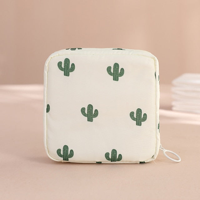 Travel Cosmetic Pouch