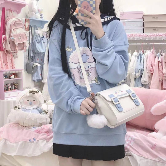 Kawaii Messenger Bag