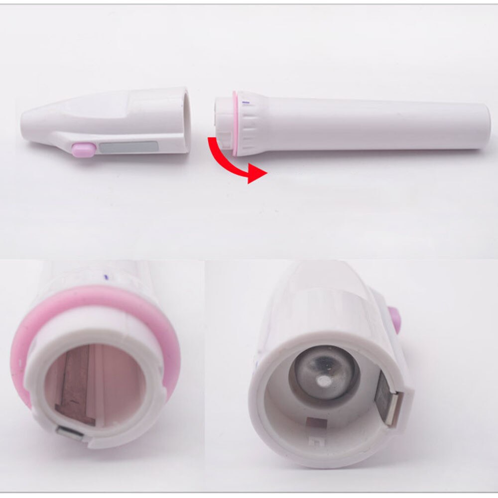 Portable Nail Art Polisher Set