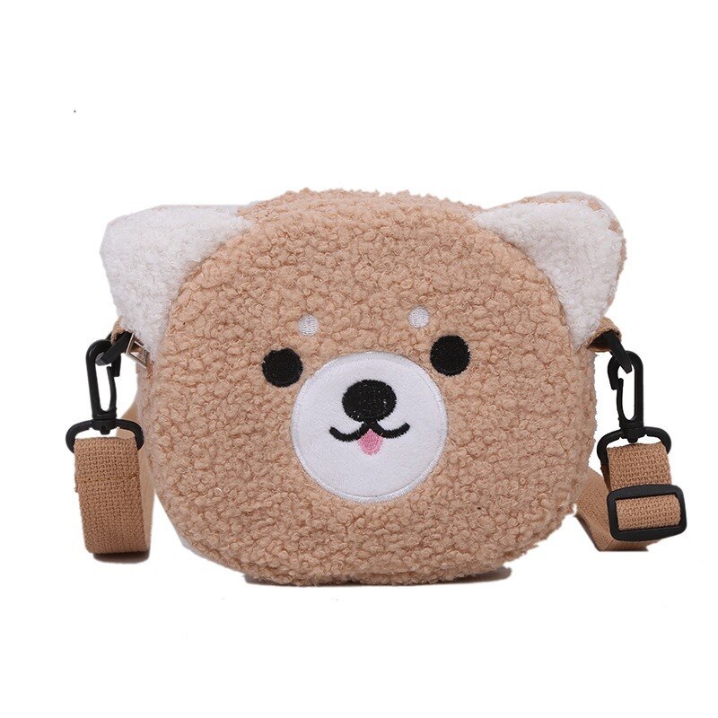 Japanese Style Animal Crossbody Bag